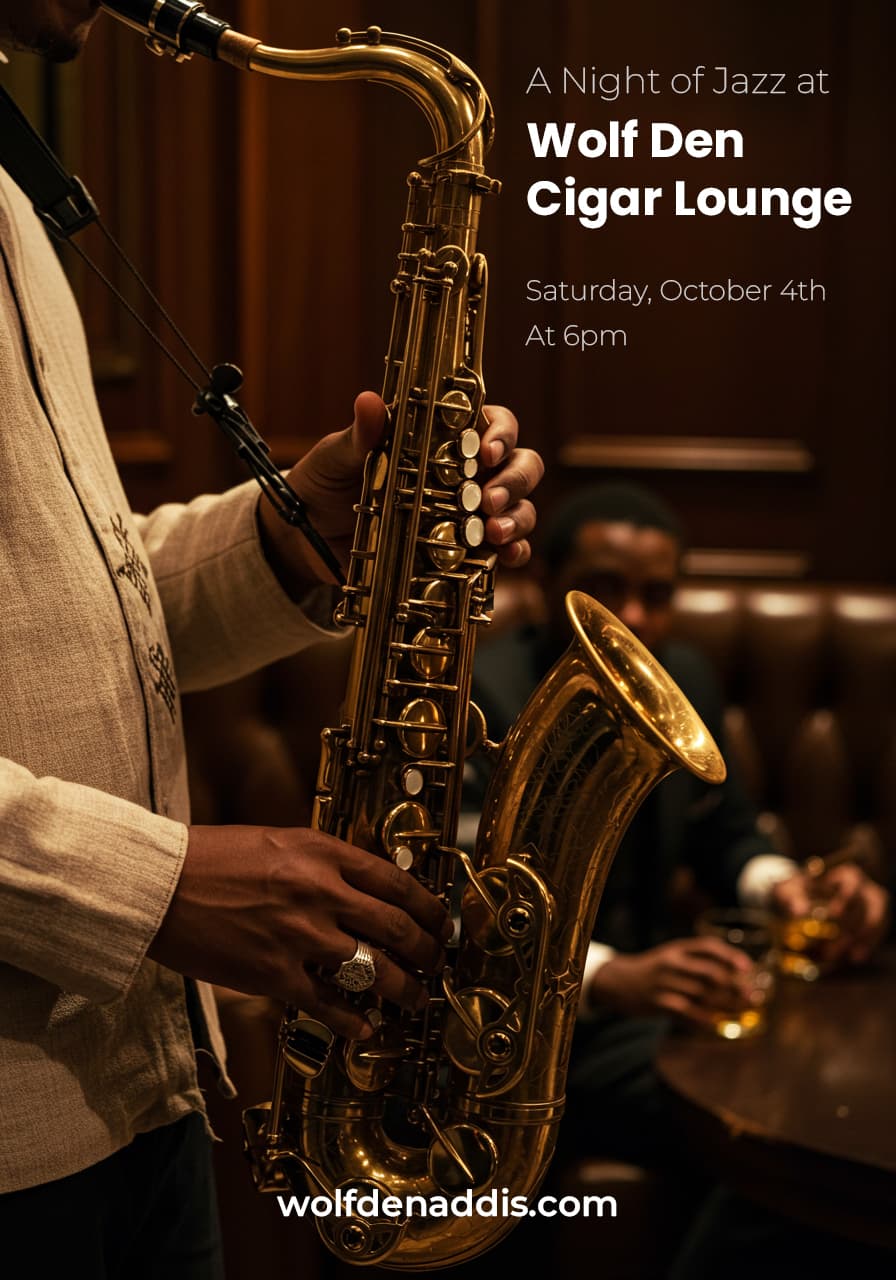 Cigar Lounge