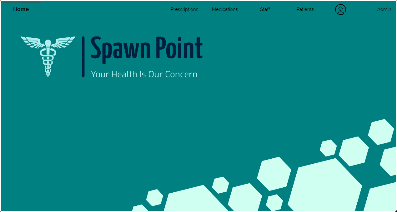 Spawn Point Hospital Mgmt
