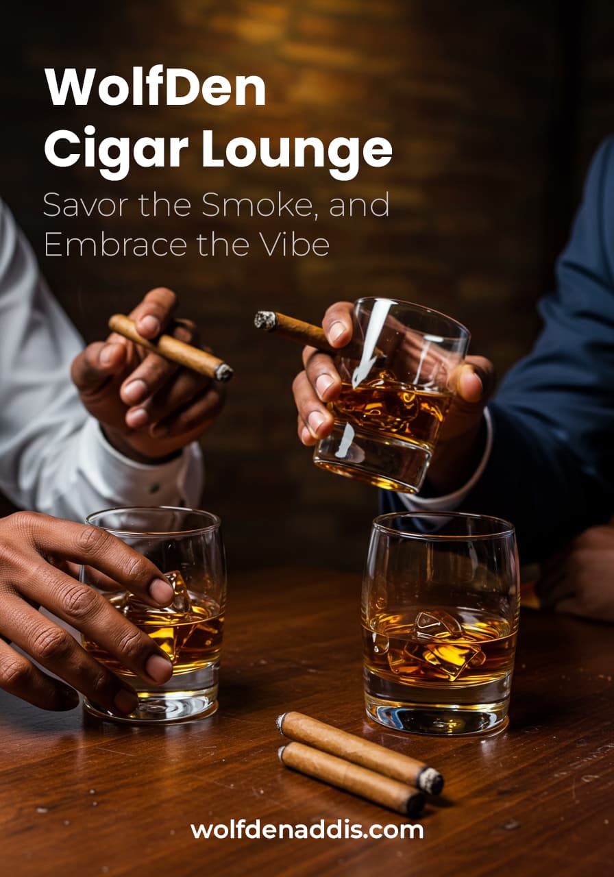Wolfden Cigar Lounge