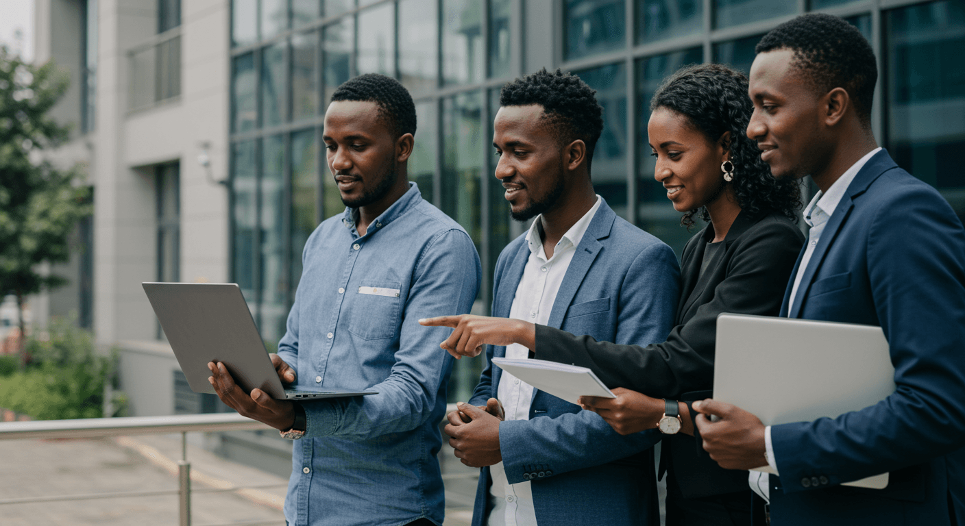 Andro Solutions Background