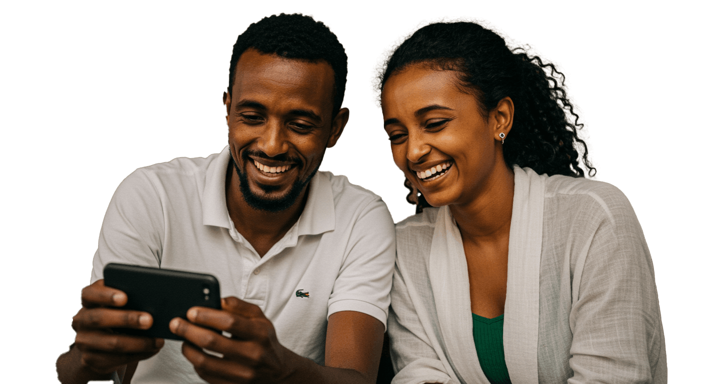 Socials Illustration