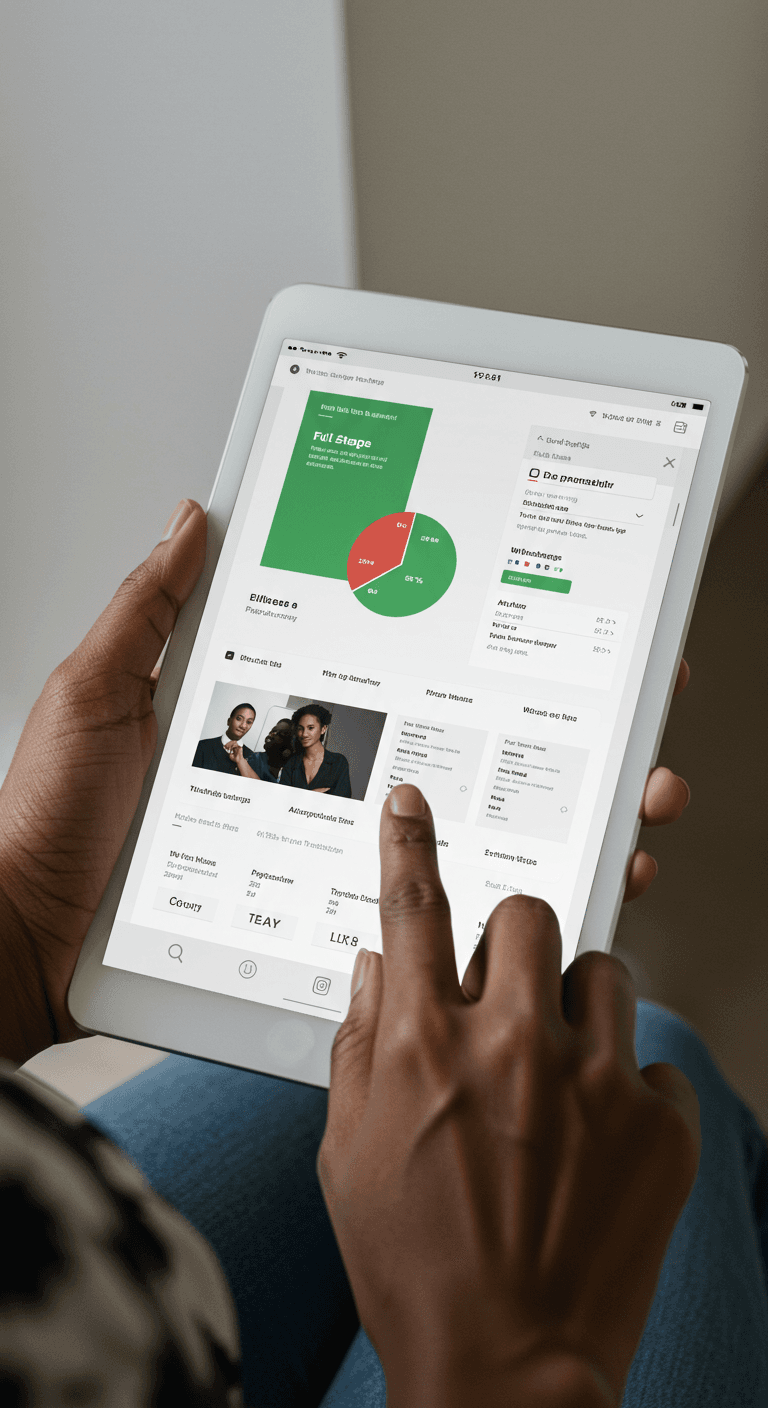 Full Stack Development