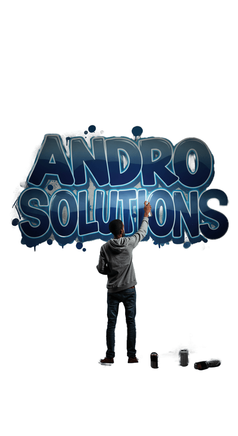 Andro Solutions Graphic Design
