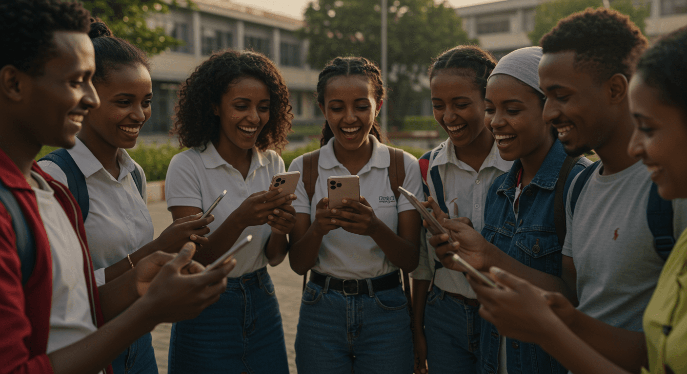 Social Media Management Background