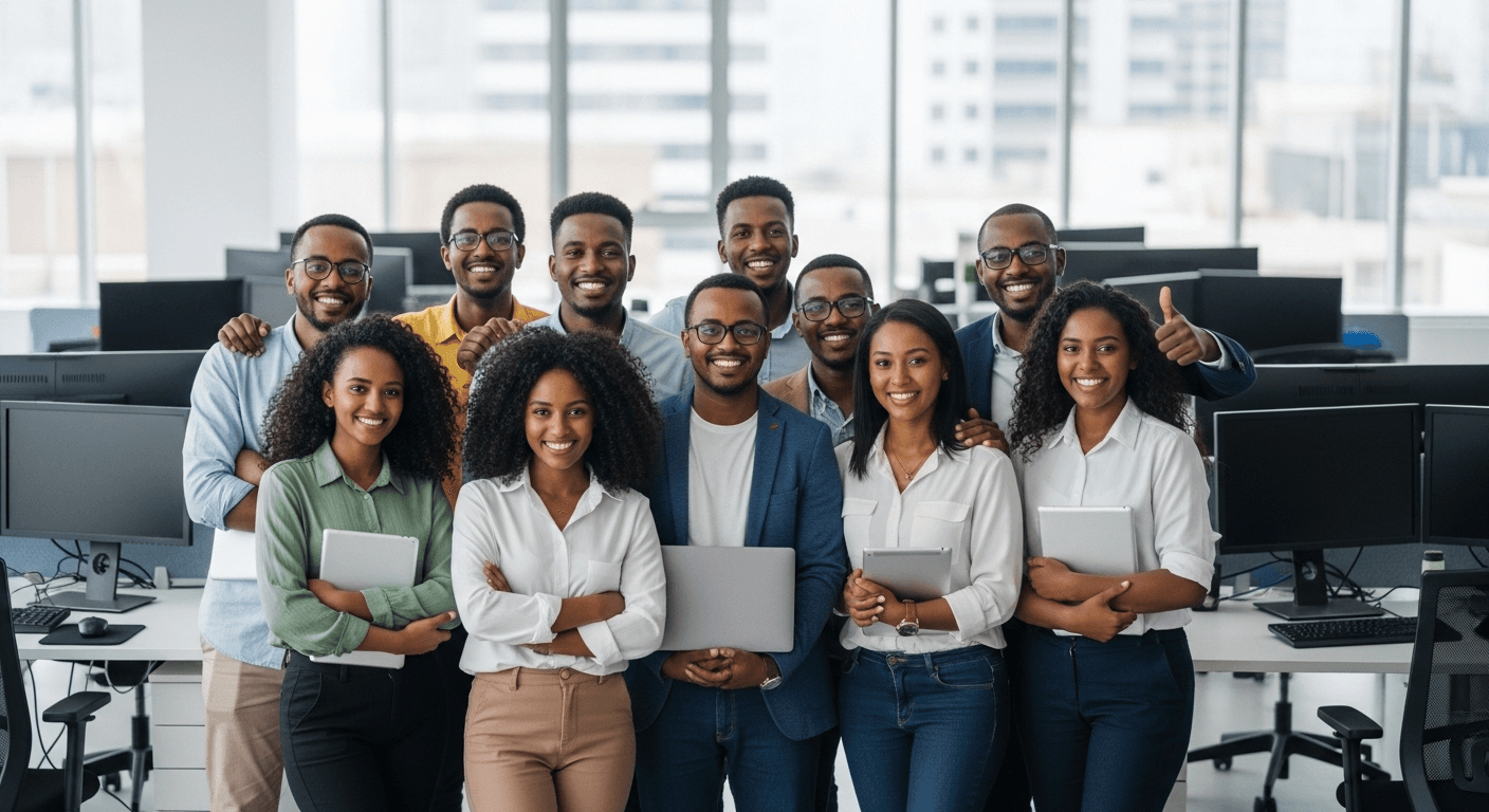 Andro Solutions Background